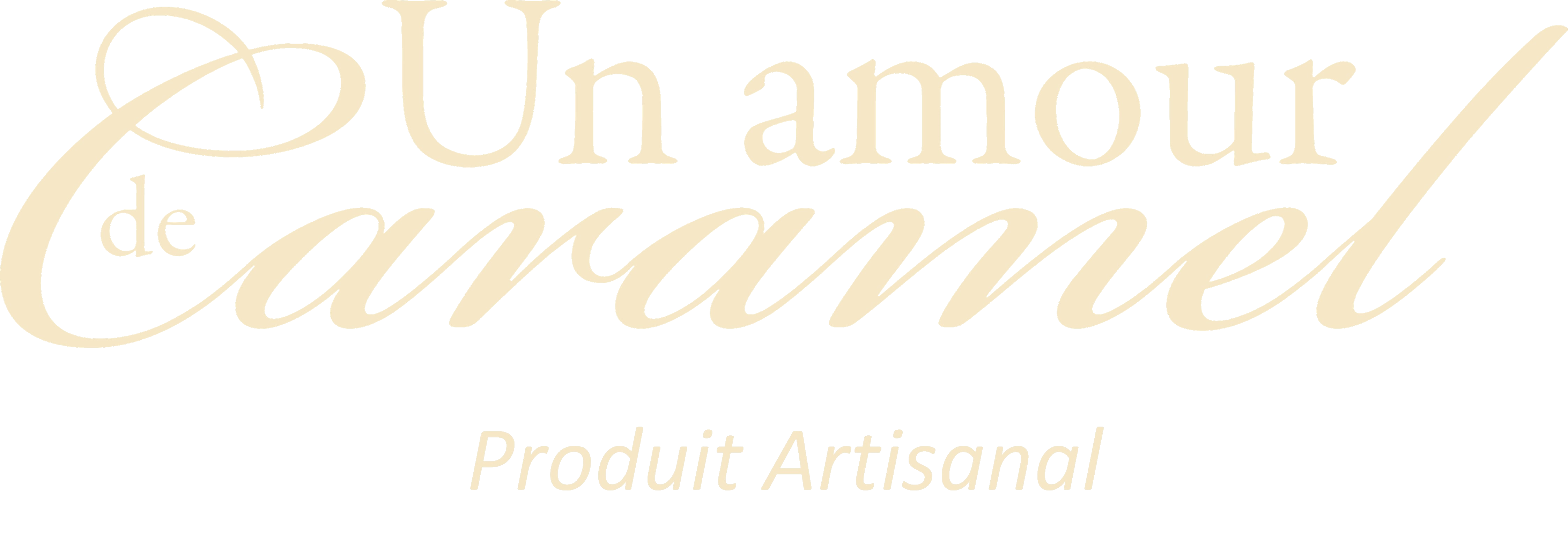 Logo Une Histoire de Caramel