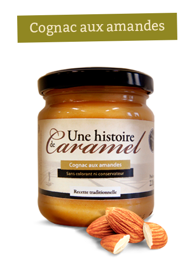 Cognac-aux-amandes